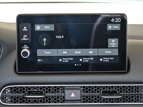 New 2027 Honda HR-V EX-L image 23