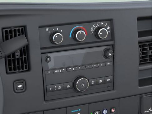 New 2025 Chevrolet Express 3500 w/ Power Convenience Package RWD image 20