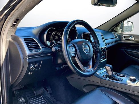 Certified 2022 Jeep Grand Cherokee Limited image 20