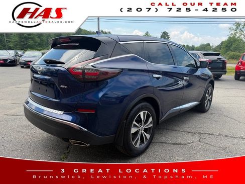 Used 2020 Nissan Murano S AWD/4WD image 6