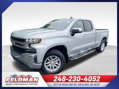 Used 2020 Chevrolet Silverado 1500 LT w/ All-Star Edition