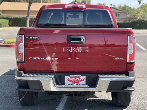Used 2019 GMC Canyon SLE w/ Elevation Edition RWD image 15