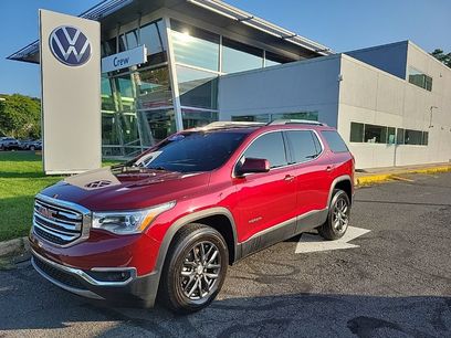 Used 2017 GMC Acadia SLT