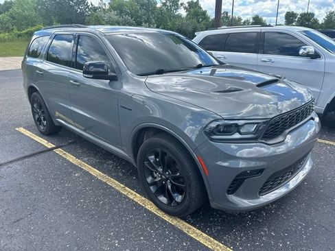 Used 2023 Dodge Durango R/T AWD/4WD image 5