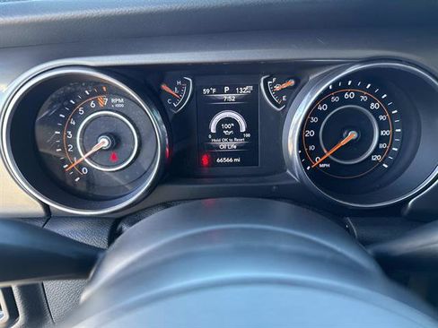 Used 2018 Jeep Wrangler Unlimited Sport S image 18
