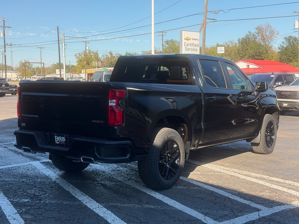 New 2026 Chevrolet Silverado 1500 RST w/ Safety Package AWD/4WD image 7