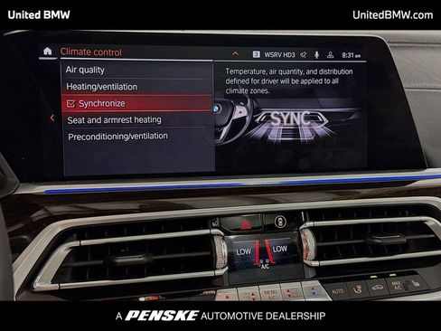 Used 2020 BMW X5 xDrive40i w/ Premium Package image 11