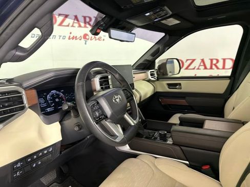 Used 2022 Toyota Tundra 1794 Edition w/ Advanced Package AWD/4WD image 12
