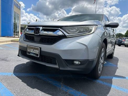 Used 2019 Honda CR-V EX-L image 2