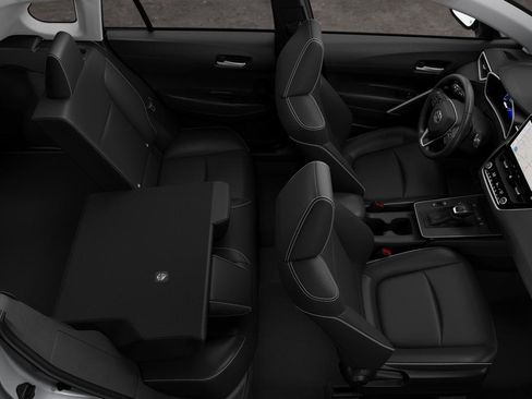 New 2026 Toyota Corolla Cross XLE FWD image 4