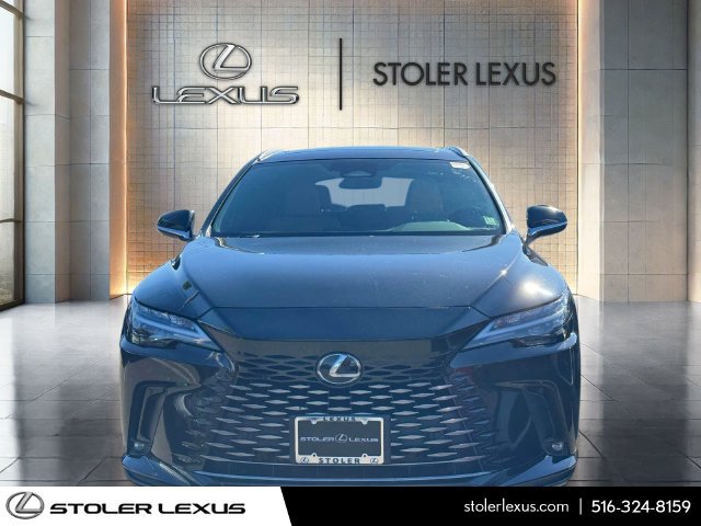 Used 2023 Lexus RX 350 Premium w/ Cold Area Package AWD/4WD image 2
