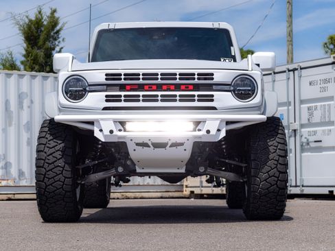 New 2026 Ford Bronco Heritage Edition AWD/4WD image 26
