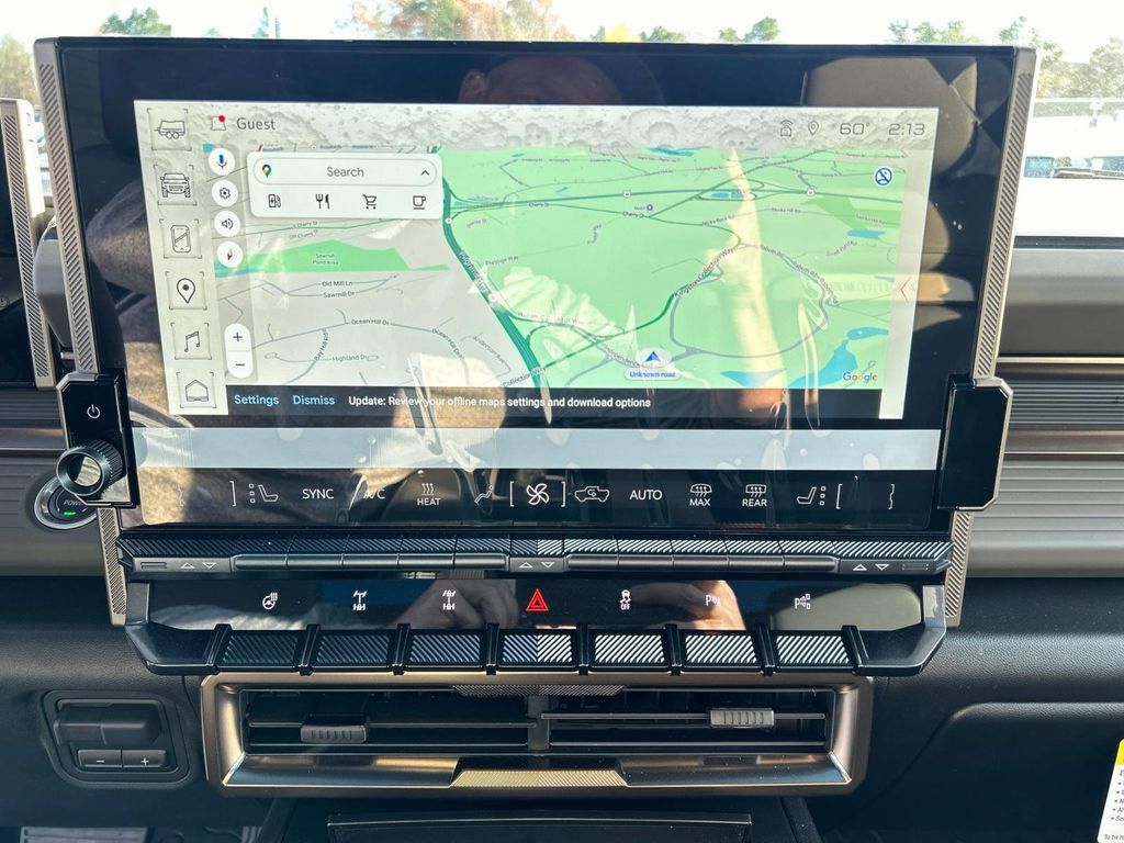 New 2024 GMC Hummer EV 2X w/ Extreme Off-Road Package AWD/4WD image 11