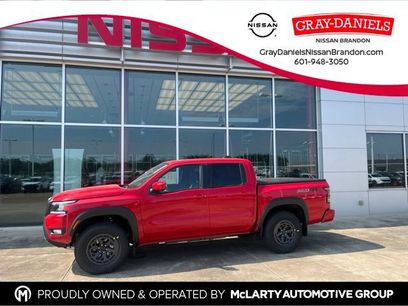 New 2026 Nissan Frontier PRO-4X w/ Pro Premium Package