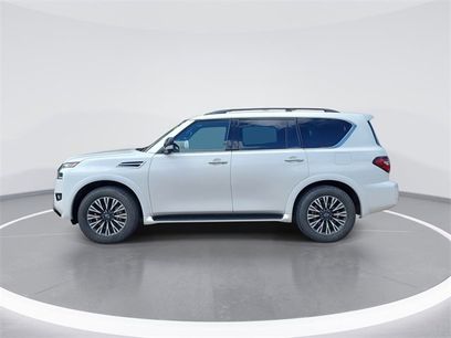 Used 2024 Nissan Armada SL w/ Midnight Edition Package