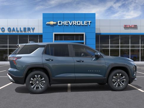 New 2027 Chevrolet Equinox LT FWD image 6