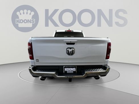Used 2023 RAM 1500 Laramie AWD/4WD image 10