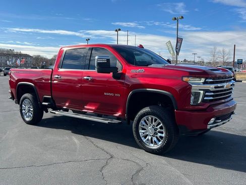 Used 2022 Chevrolet Silverado 3500 High Country w/ Z71 Off-Road Package AWD/4WD image 4