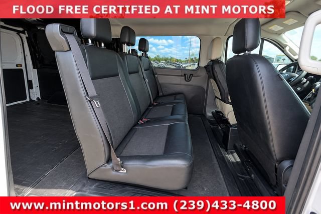 Used 2020 Ford Transit 250 130 Low Roof RWD image 2