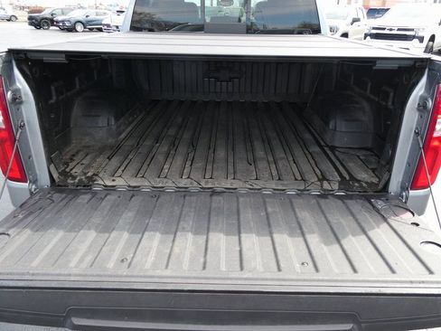 Certified 2024 Chevrolet Silverado 1500 LTZ w/ Technology Package AWD/4WD image 8