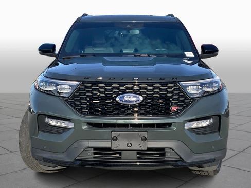 Used 2024 Ford Explorer ST w/ Equipment Group 401A image 3