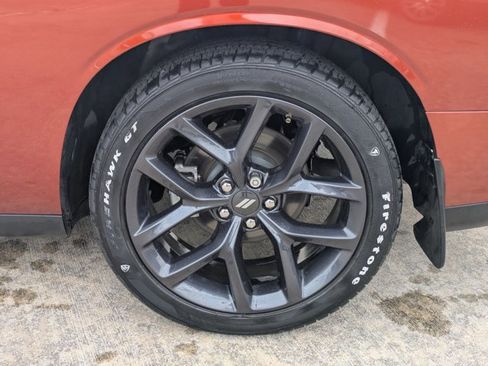 Used 2023 Dodge Challenger SXT w/ Blacktop Package image 8