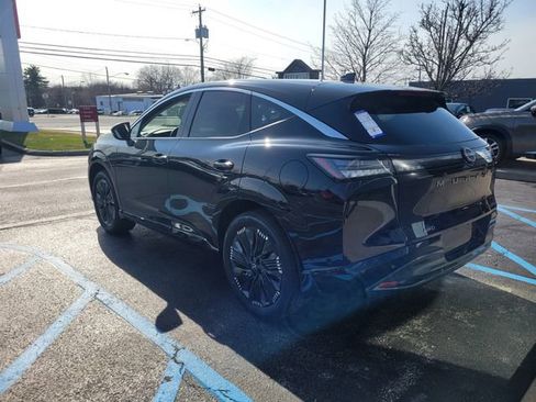 New 2026 Nissan Murano Platinum image 9