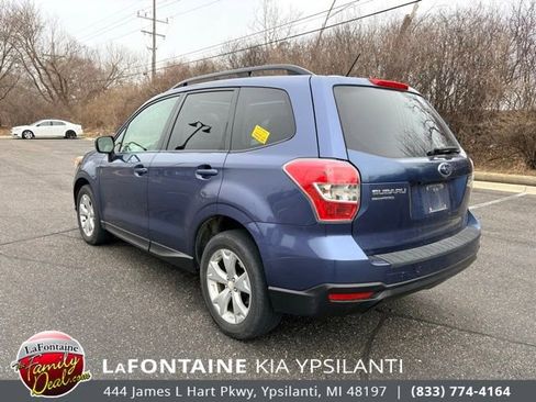 Used 2014 Subaru Forester 2.5i Premium w/ Popular Package #2 image 3