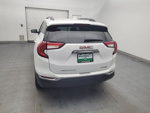 Used 2023 GMC Terrain AT4 w/ Tech Package AWD/4WD image 6