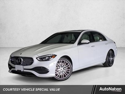 Certified 2025 Mercedes-Benz C 300 Sedan