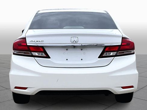 Used 2014 Honda Civic LX image 5