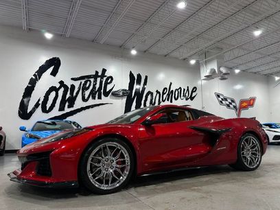 Used 2024 Chevrolet Corvette Z06 w/ Stealth Interior Trim Package