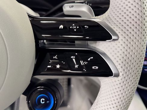 Used 2024 Mercedes-Benz EQE AMG 4MATIC SUV image 13