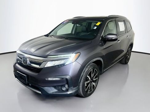 Used 2021 Honda Pilot Touring image 4