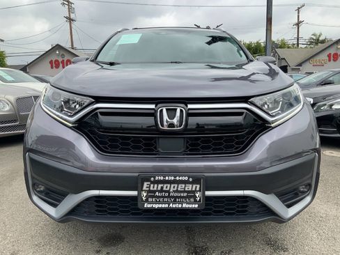 Used 2022 Honda CR-V EX-L image 2