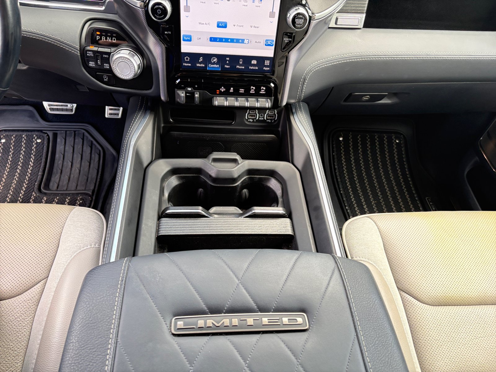 Used 2024 RAM 1500 Limited AWD/4WD image 18