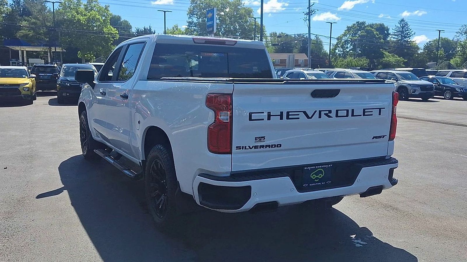 Certified 2024 Chevrolet Silverado 1500 RST w/ RST All Star Premium Package AWD/4WD image 9