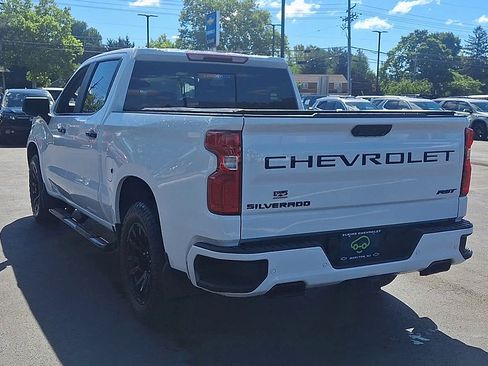 Certified 2024 Chevrolet Silverado 1500 RST w/ RST All Star Premium Package AWD/4WD image 9