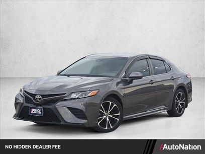 Used 2020 Toyota Camry SE