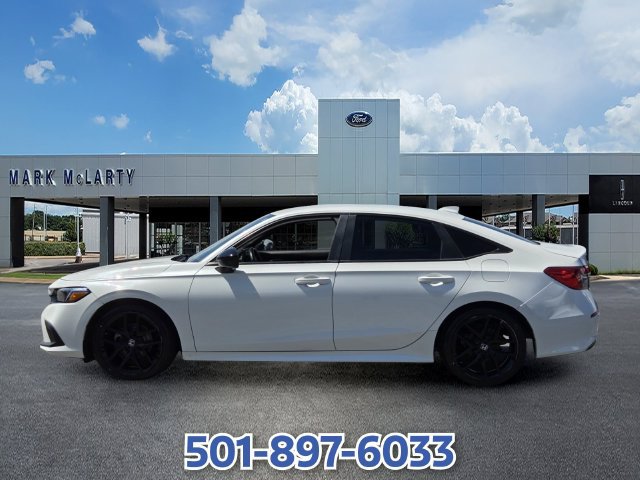 Used 2022 Honda Civic Sport image 2