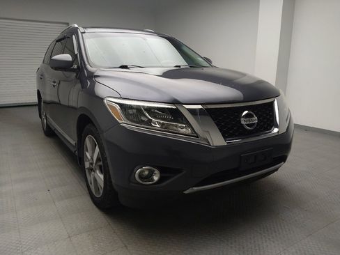 Used 2014 Nissan Pathfinder Platinum w/ Platinum Premium Package image 13