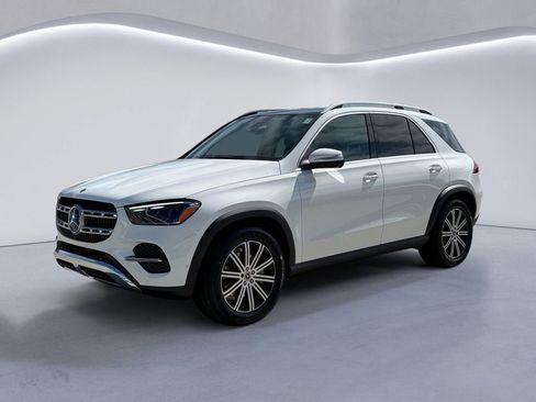 New 2026 Mercedes-Benz GLE 350 4MATIC image 7