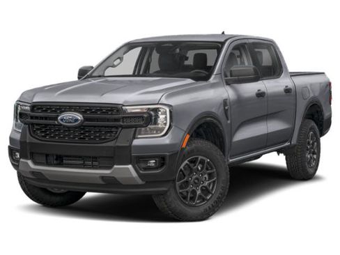 New 2026 Ford Ranger XLT image 1