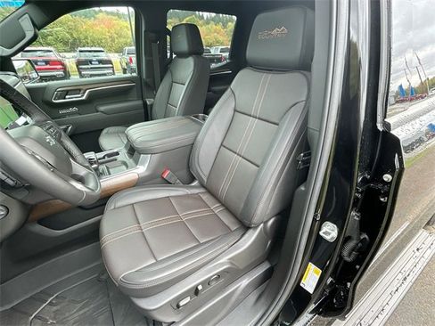 New 2025 Chevrolet Silverado 1500 High Country w/ High Country Premium Package image 20