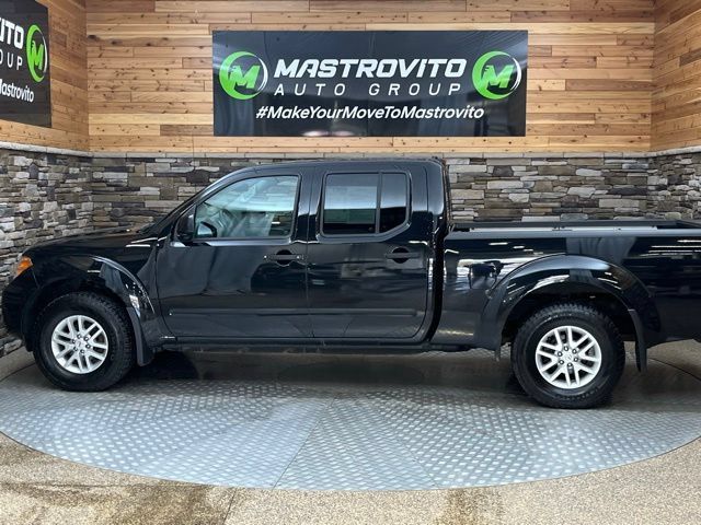 Used 2021 Nissan Frontier SV AWD/4WD image 6