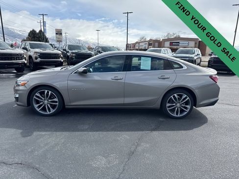 Used 2024 Chevrolet Malibu LT image 4