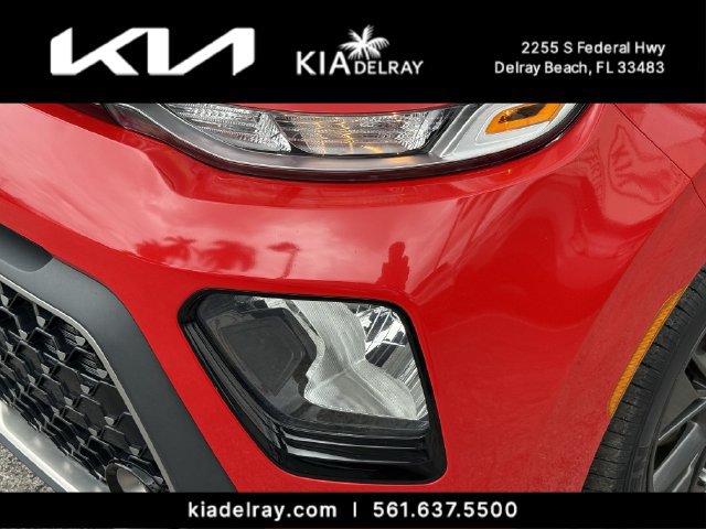 Certified 2021 Kia Soul EX FWD image 6