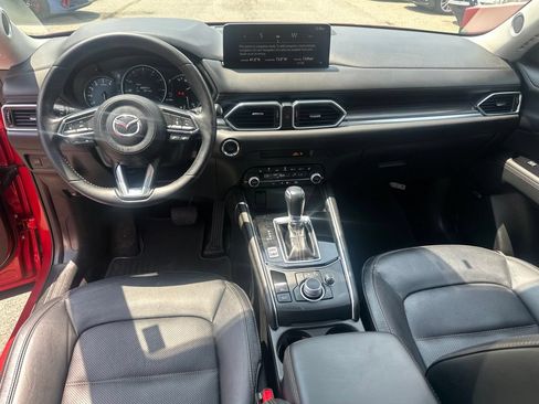 Used 2023 MAZDA CX-5 AWD 2.5 S w/ Premium Package image 25