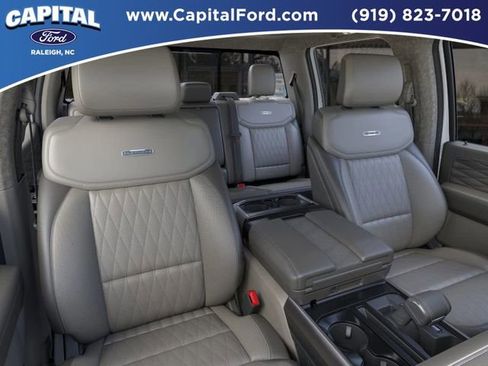 New 2026 Ford F150 Platinum w/ Equipment Group 703A Plus image 10