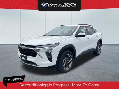Used 2025 Chevrolet Trax LT w/ LT Convenience Package